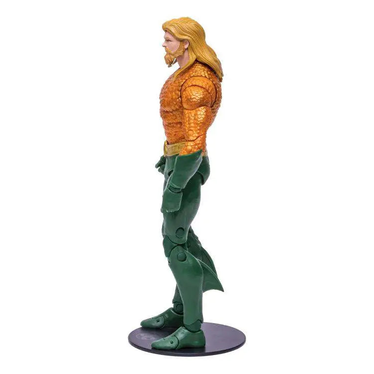 DC MULTIVERSE AQUAMAN ENDLESS WINTER AF