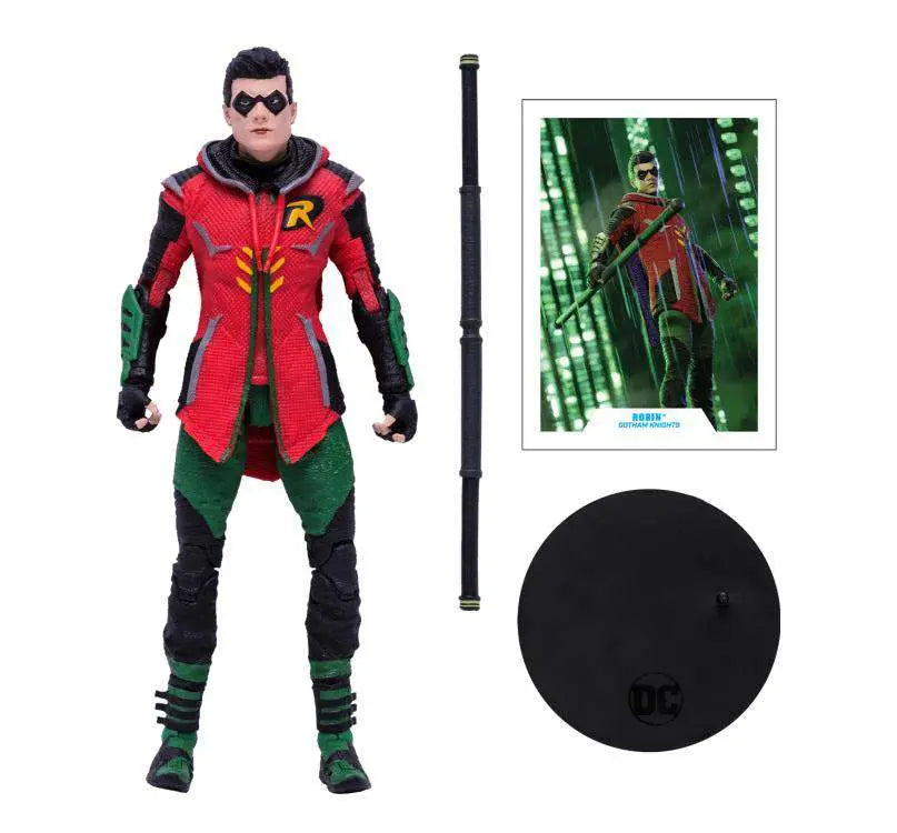 DC GAMING GOTHAM KNIGHT ROBIN AF