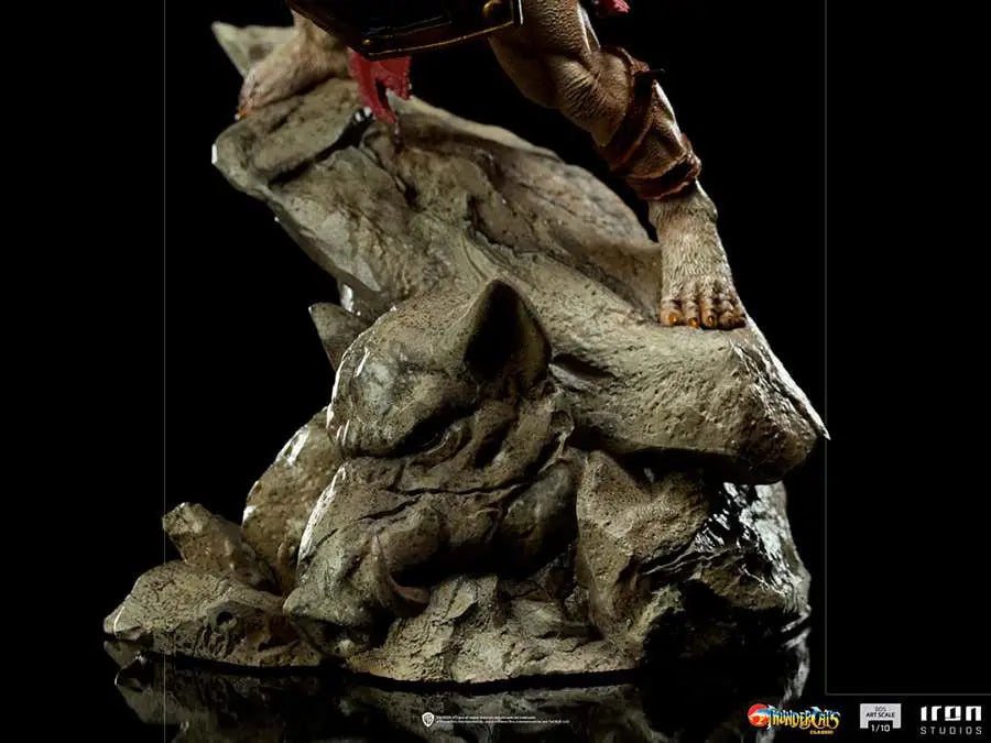MONKIAN THUNDERCATS BDS ART SCALE 1/10