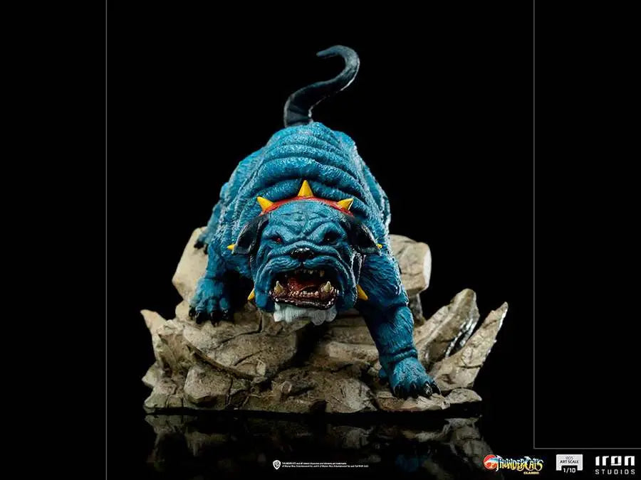 MA-MUTT THUNDERCATS BDS ART SCALE