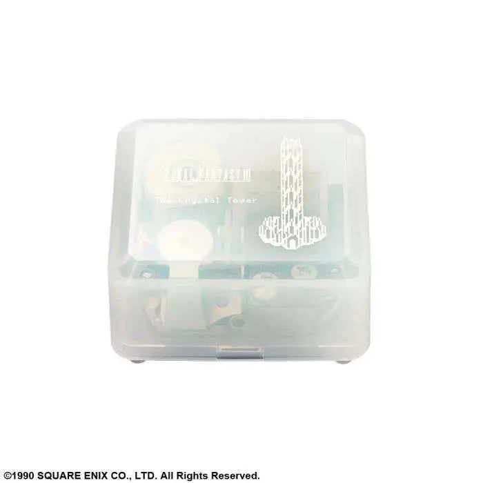 FFIII THE CRYSTAL TOWER MUSIC BOX