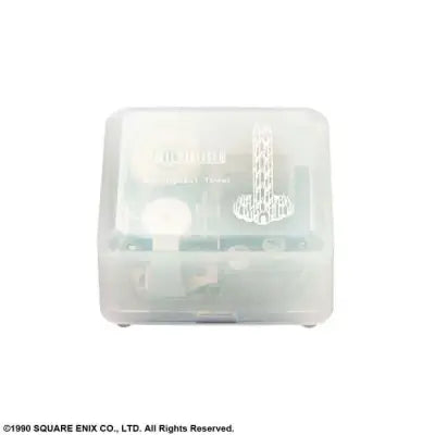 FFIII THE CRYSTAL TOWER MUSIC BOX