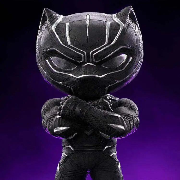INFINITY SAGA BLACK PANTHER MINICO
