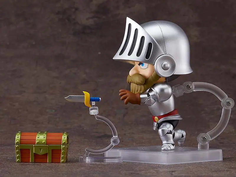 GHOSTS N GOBLINS RES ARTHUR NENDOROID