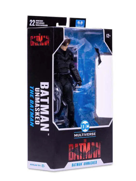 THE BATMAN CATWOMAN MASKED AF