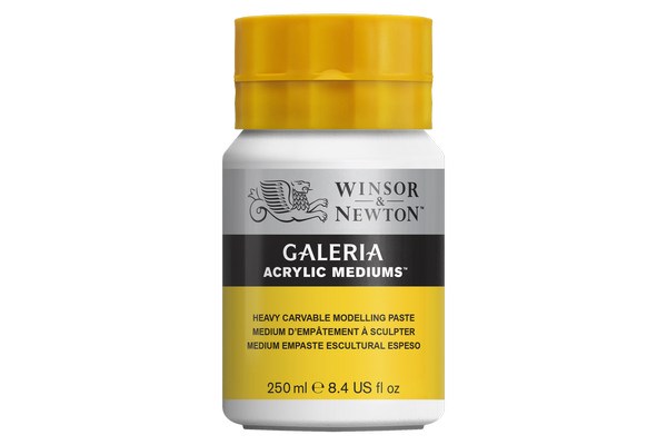 Galeria heavy model paste 250ml