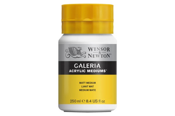 Galeria matt medium 250ml
