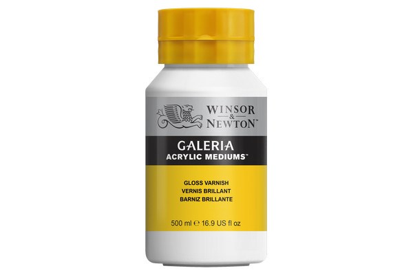 Galeria gloss varnish 500ml