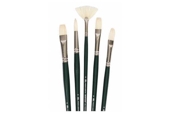 Woc Brush Long Handle 5Pk