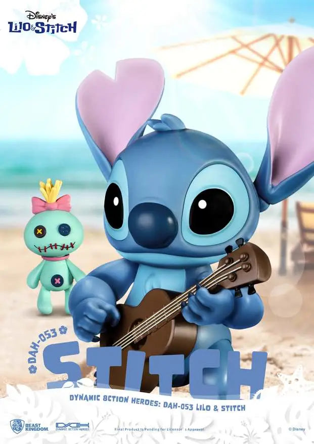 LILO & STITCH - STITCH DAH