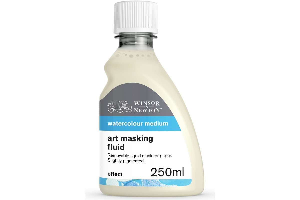 Watercolour Artists' Masking Fluid 250 ml