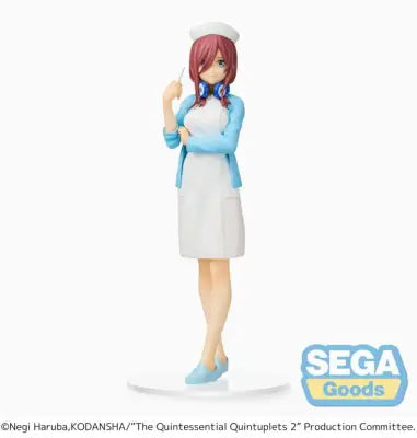 QUINTESSENTIAL QUINT MIKU NURSE SPM FIG