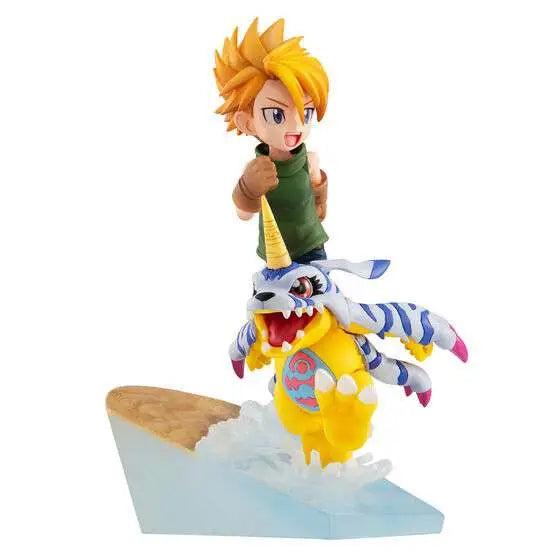 DIGIMON ADV ISHIDA/GABUMON 2022 GEM STAT