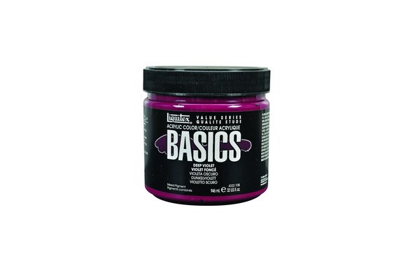 Basics 946Ml Deep Violet 115