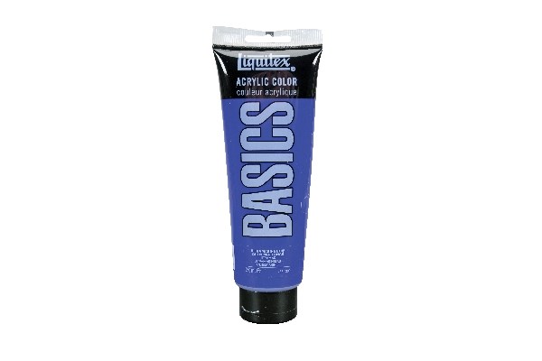 Acrylic Basics 250Ml Ultramarine Blue 380