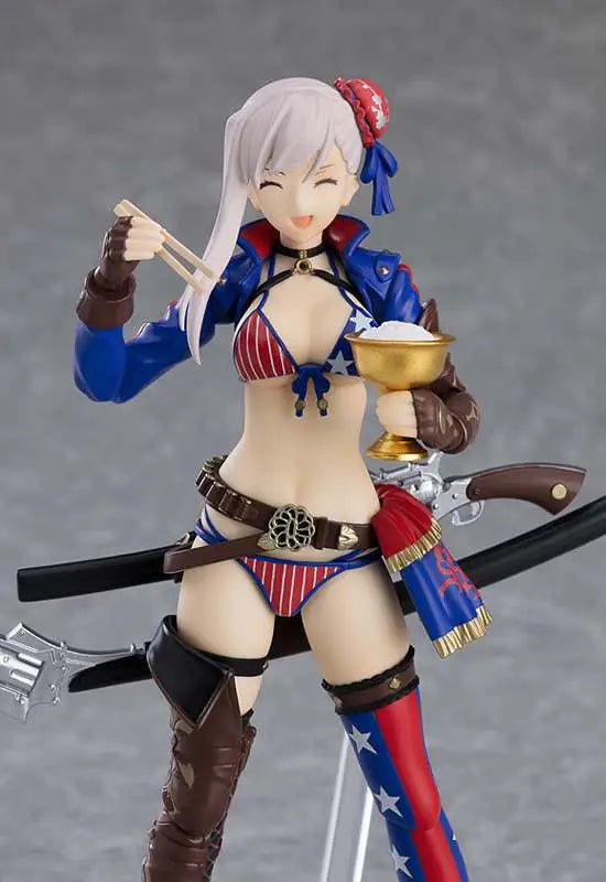 FATE G/O BERS MIYAMOTO MUSASHI FIGMA AF