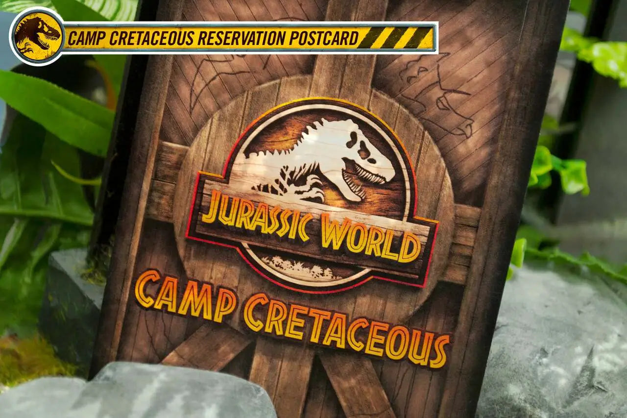 JURASSIC WORLD INDOMITUS KIT