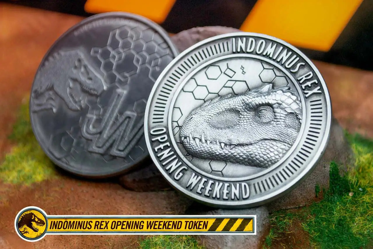 JURASSIC WORLD INDOMITUS KIT