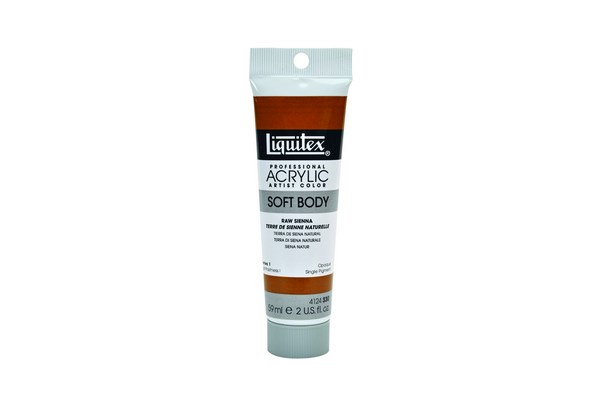 Soft boby 59 ml Raw sienna 330