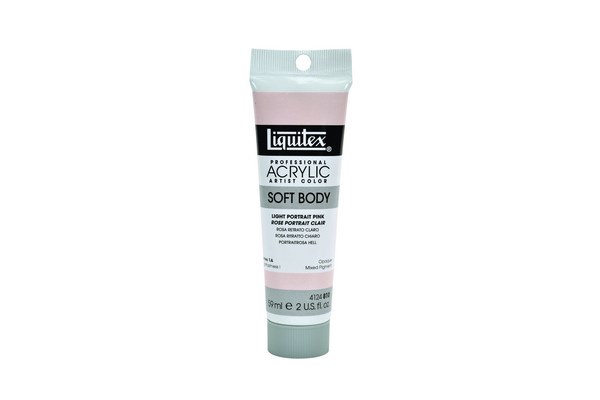 Soft boby 59 ml Light portrait pink 810