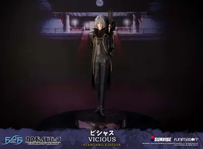 COWBOY BEBOP VICIOUS STATUE
