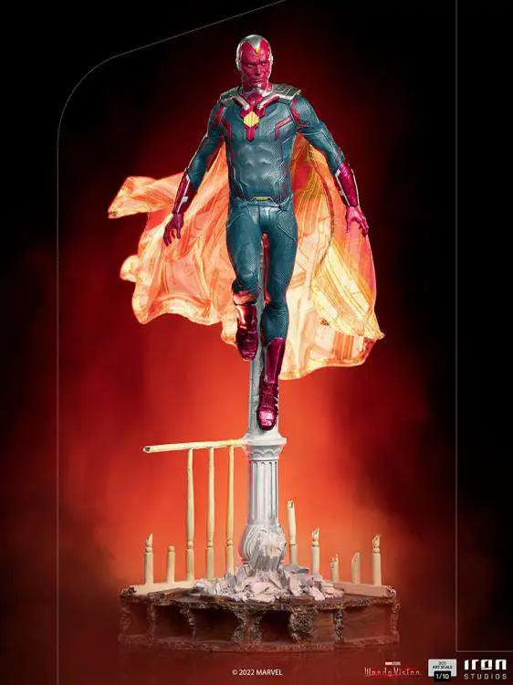 WANDAVISION VISION 1/10 STATUE