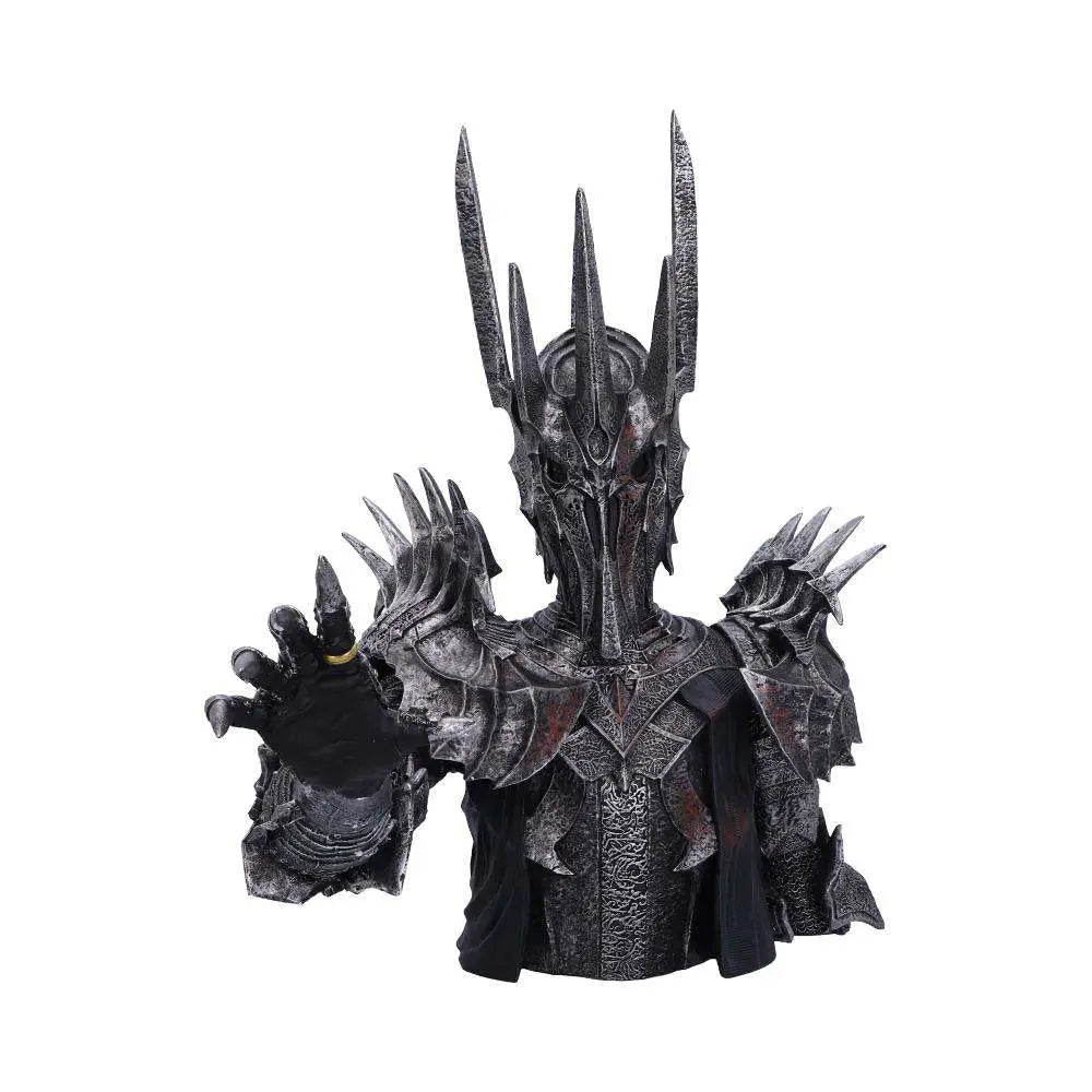 THE LORD OF RHE RING SAURON BUST