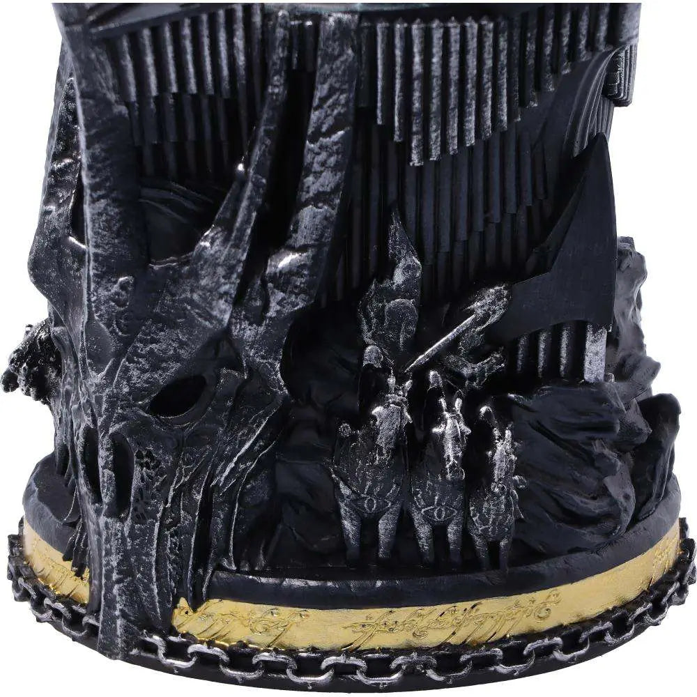 THE LORD OF THE RING SAURON SNOW GLOBE