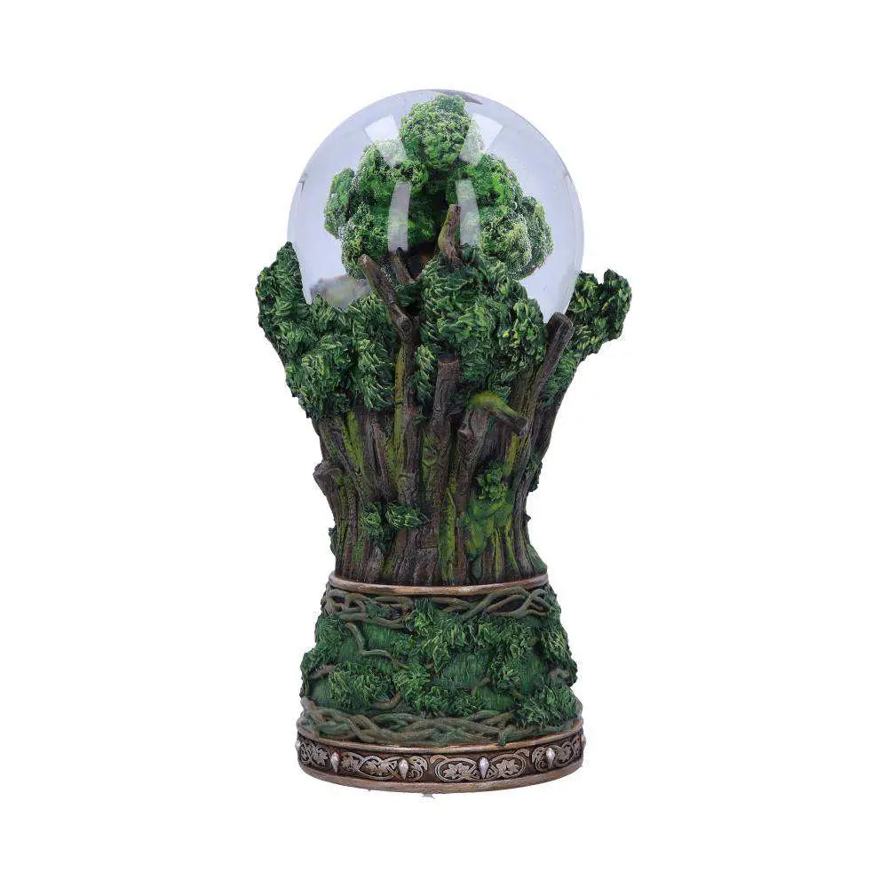 THE LORD OF THE RING MIDDLE EARTH TREEBEARD SNOW GLOBE