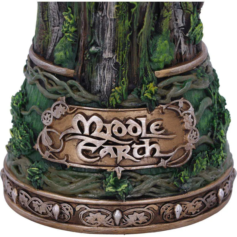 THE LORD OF THE RING MIDDLE EARTH TREEBEARD SNOW GLOBE