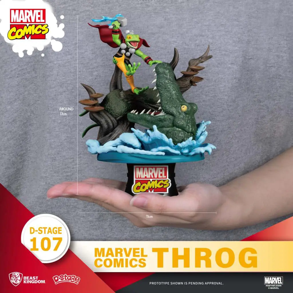 D-STAGE MARVEL THORG