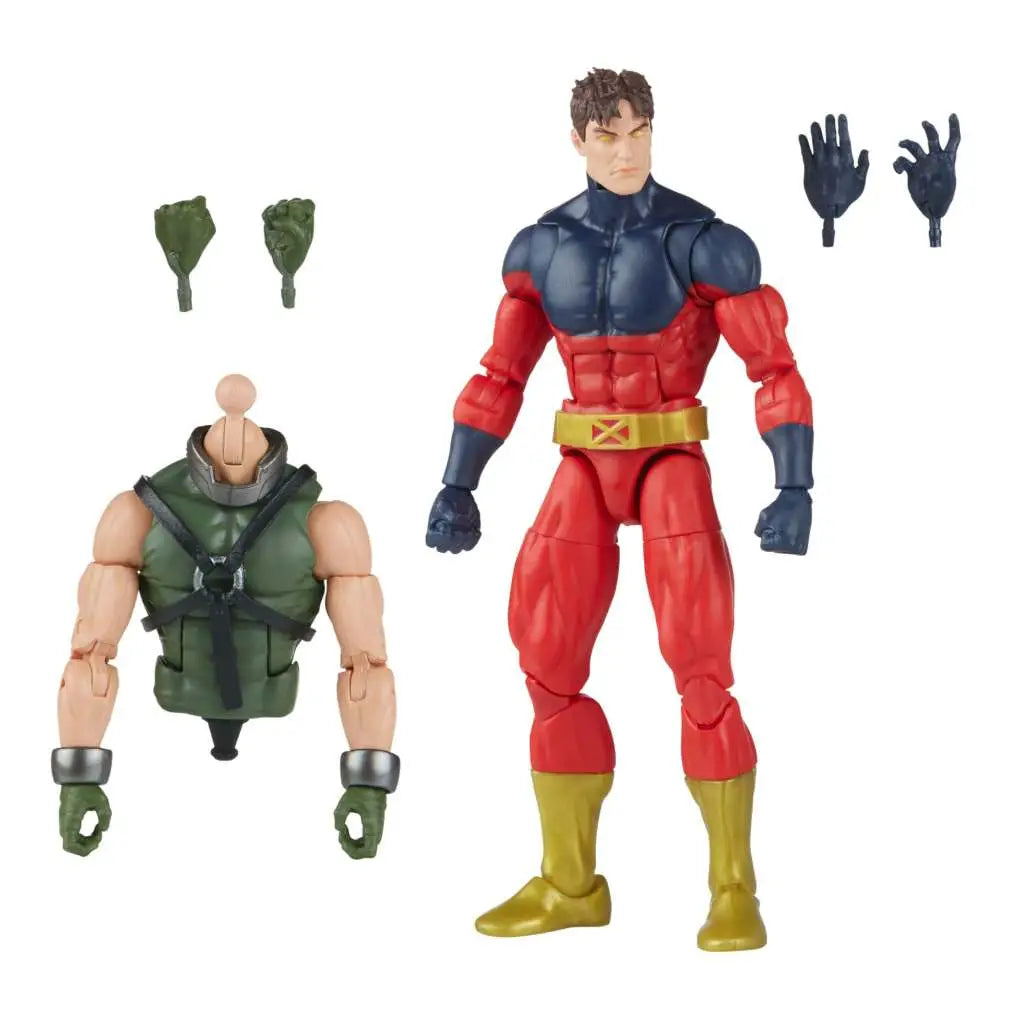 MARVEL LEGENDS X-MEN VULCAN AF