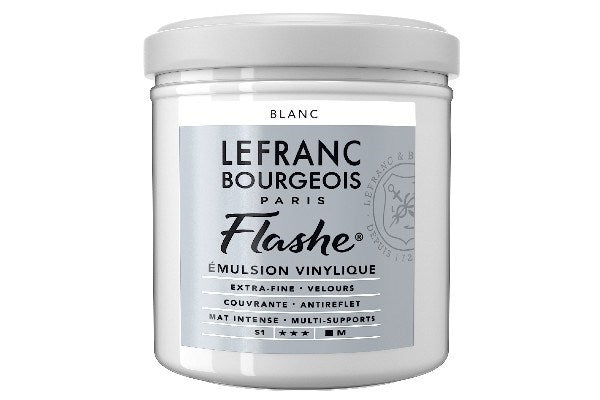 Flashe Acrylic 125ml White 022