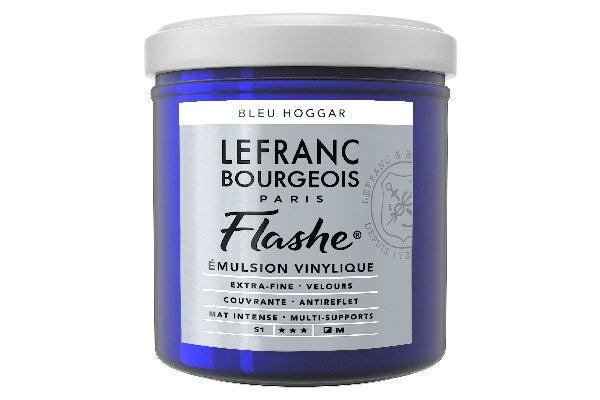 Flashe Acrylic 125ml Phthalocyanine Blue 036