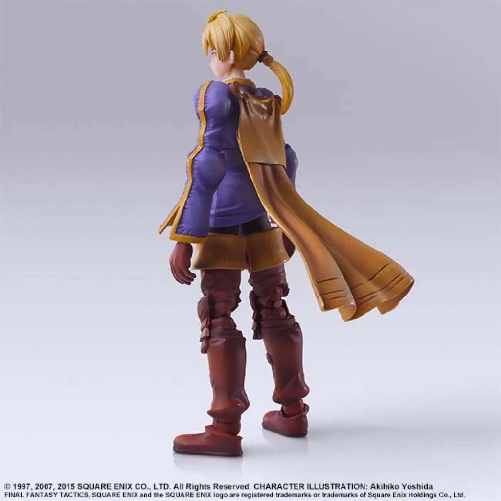 FF TACTICS RAMZA BEOULVE BRING ARTS AF
