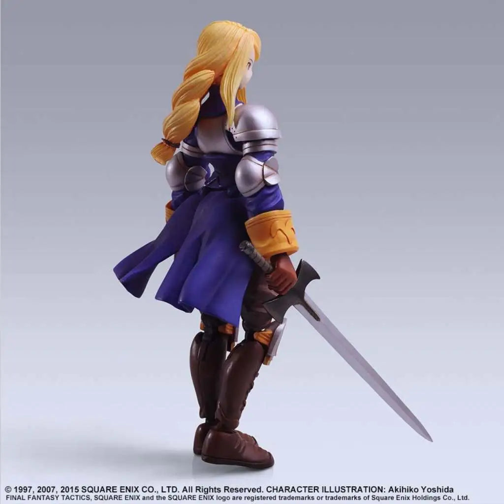 FF TACTICS AGRIAS OAKS BRING ARTS AF