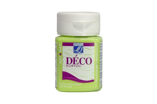 DECO SOFT ACRYLIC 50 ML ANISEED 586