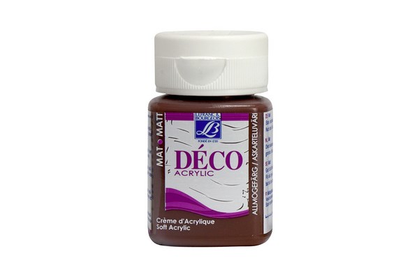 DECO SOFT ACRYLIC 50 ML HOT CHOCOLAT 116