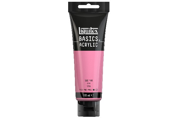 Basics 118ml Rose Pink 048