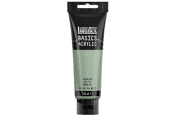 Basics 118ml Green Grey 205