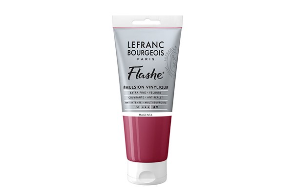 Flashe acrylic 80ml magenta