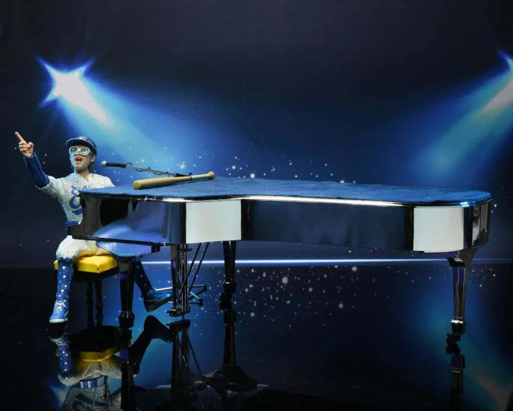 ELTON JOHN LIVE 1975 CLOTHED AF