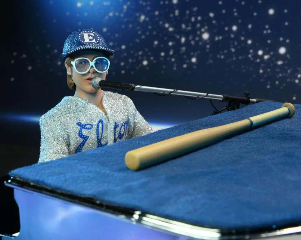 ELTON JOHN LIVE 1975 CLOTHED AF
