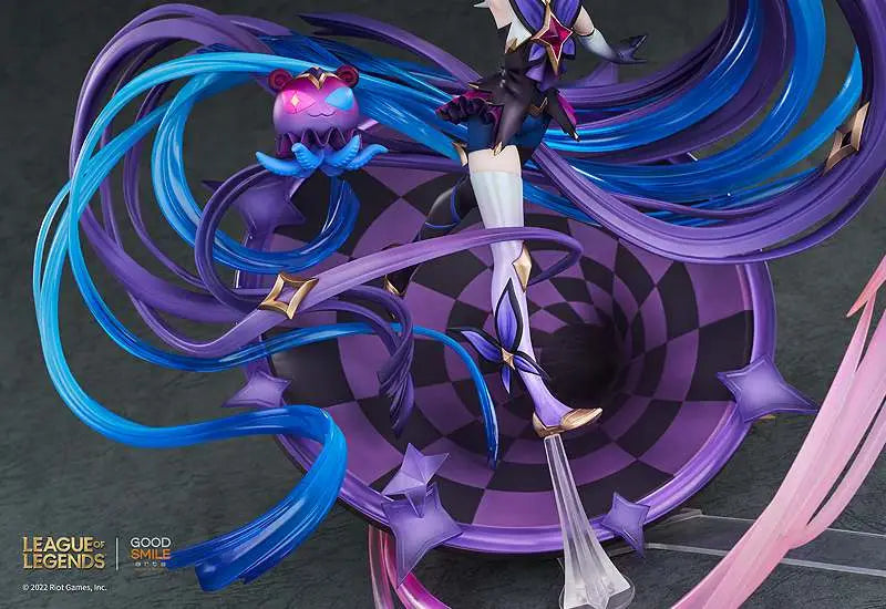 LEAGUE OF LEGENDS STAR GUARDIAN ZOE ST