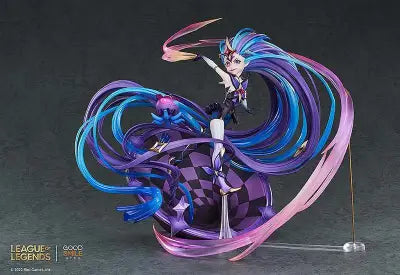 LEAGUE OF LEGENDS STAR GUARDIAN ZOE ST