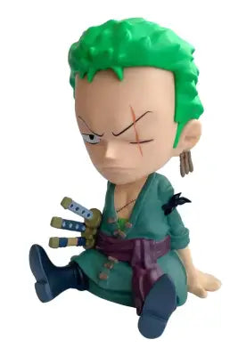 ONE PIECE ZORO MONEY BANK