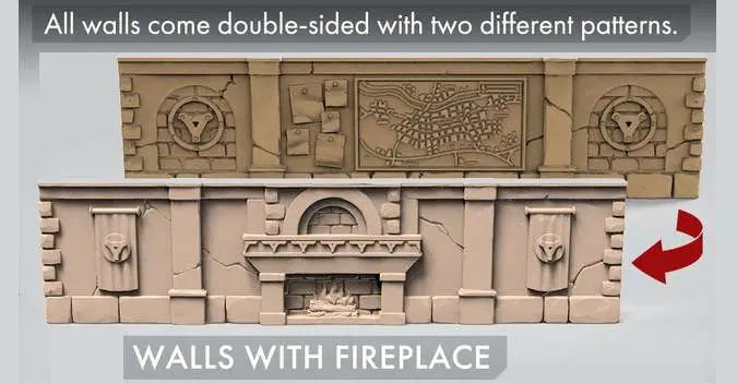 WOLFENSTEIN TBG 3D TERRAIN