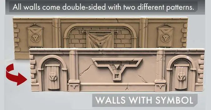 WOLFENSTEIN TBG 3D TERRAIN