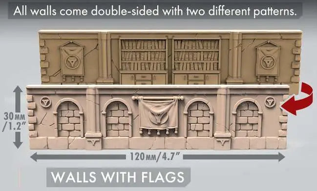 WOLFENSTEIN TBG 3D TERRAIN