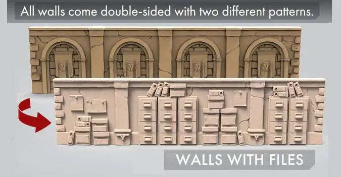 WOLFENSTEIN TBG 3D TERRAIN